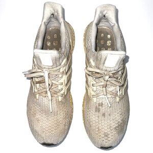 Well Loved Adidas Ultraboost Men’s Sneakers